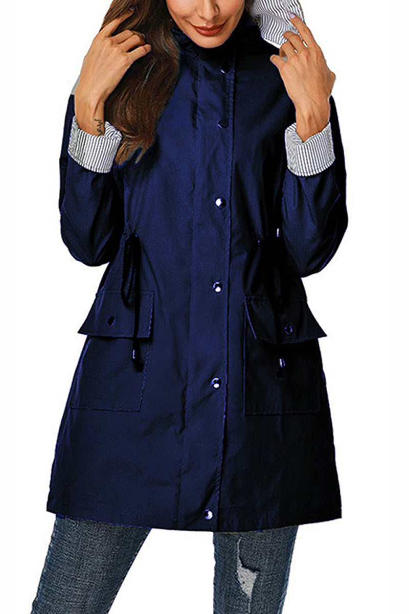 CM | Chaqueta de invierno informal y sin esfuerzo