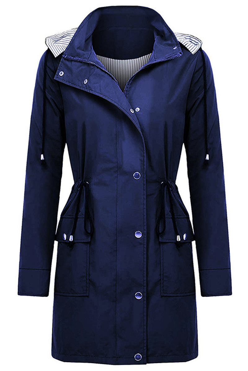 CM | Chaqueta de invierno informal y sin esfuerzo