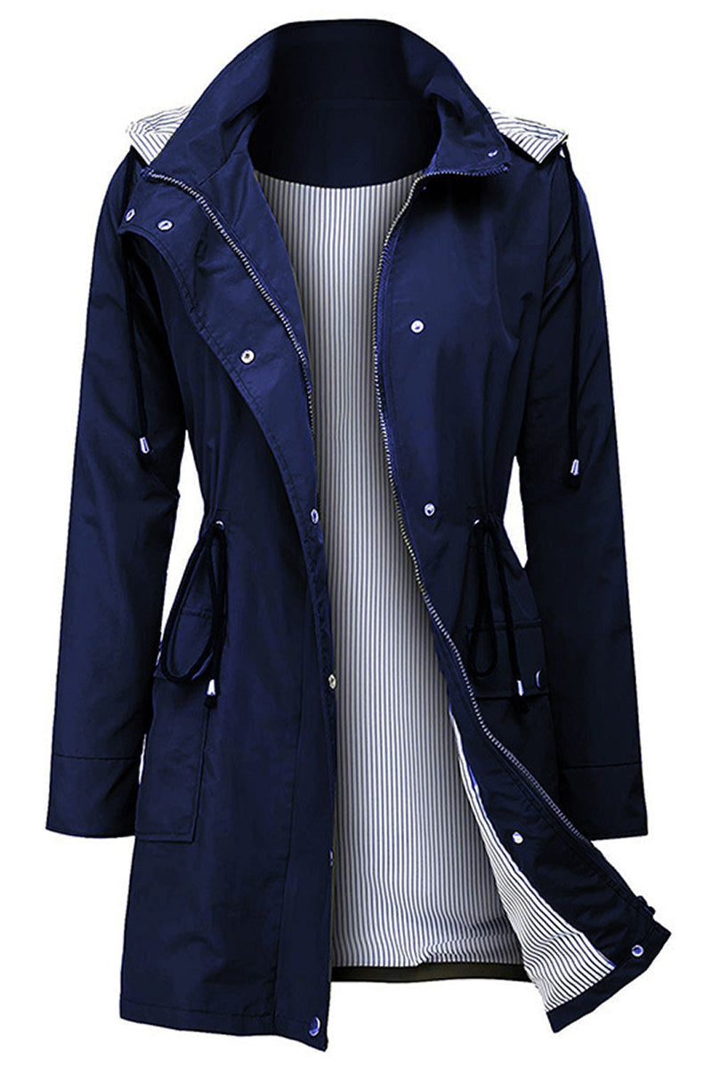 CM | Chaqueta de invierno informal y sin esfuerzo