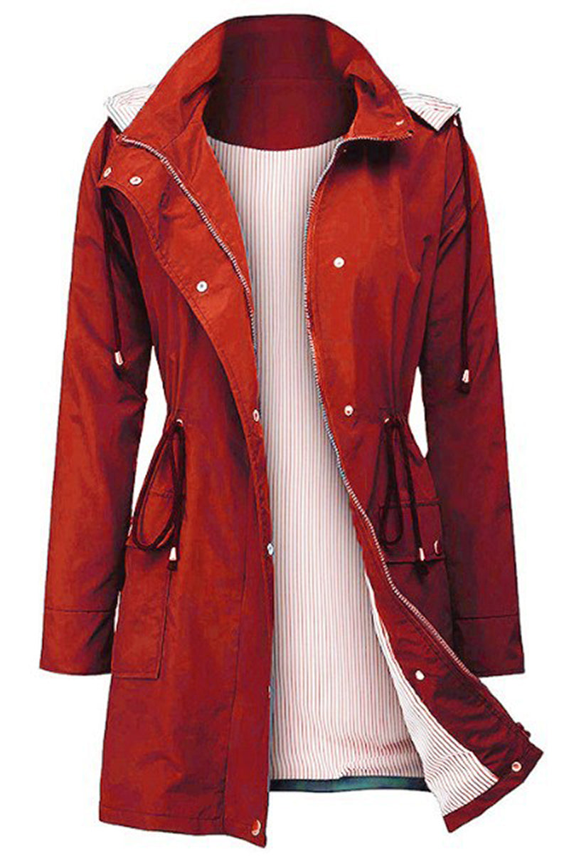 CM | Chaqueta de invierno informal y sin esfuerzo