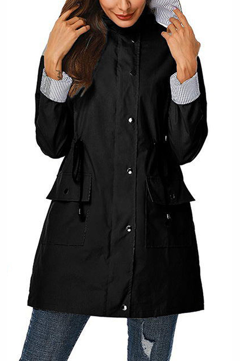 CM | Chaqueta de invierno informal y sin esfuerzo