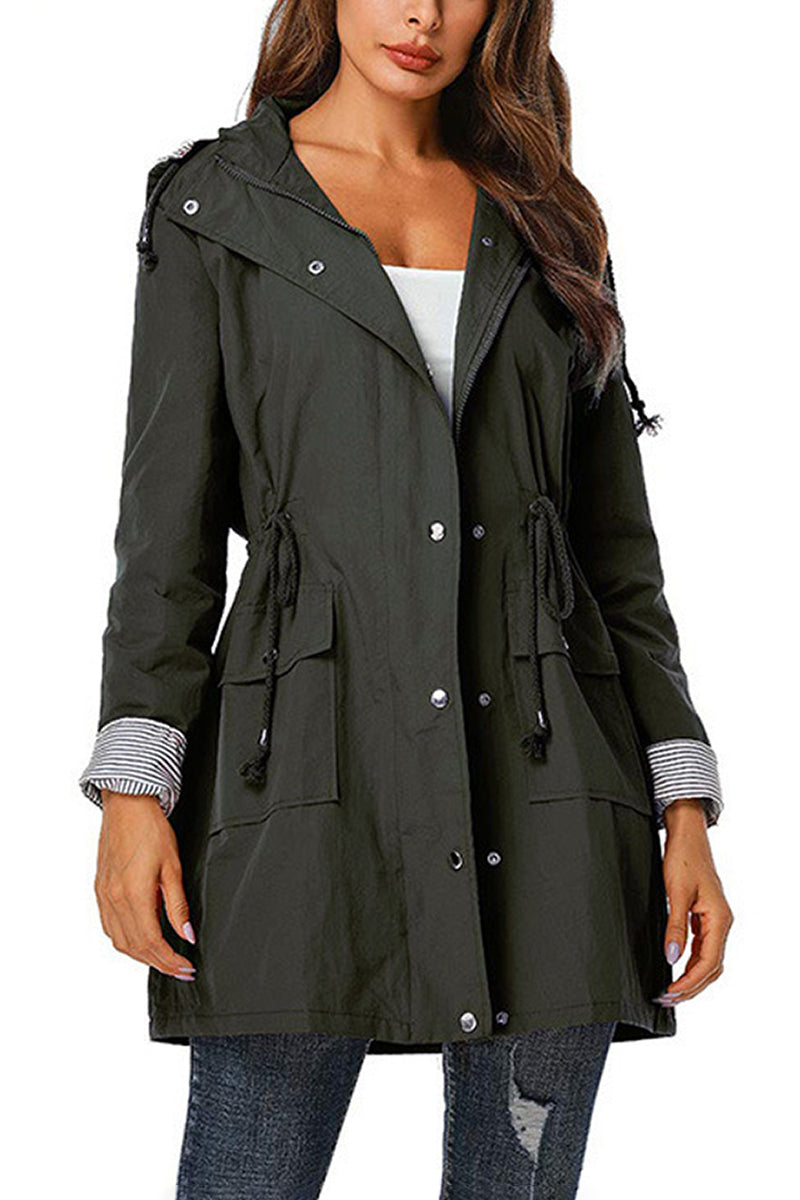 CM | Chaqueta de invierno informal y sin esfuerzo