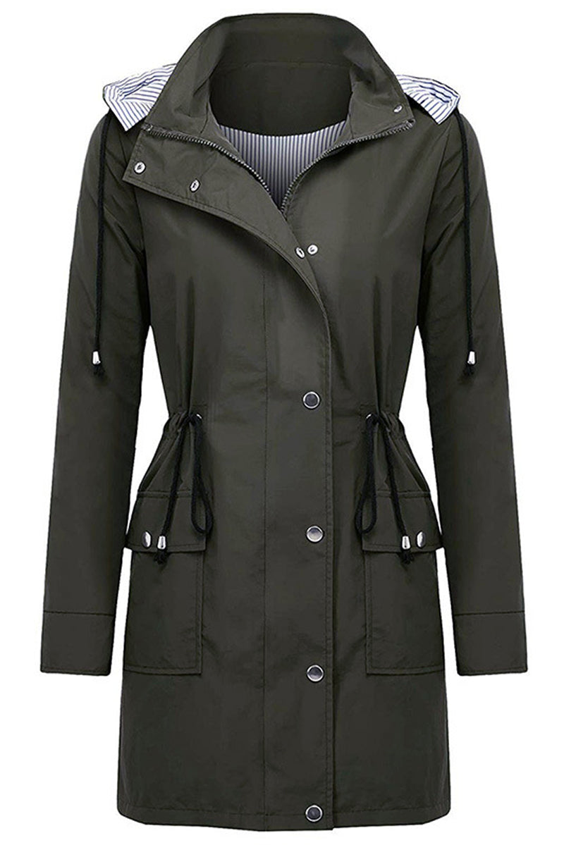 CM | Chaqueta de invierno informal y sin esfuerzo