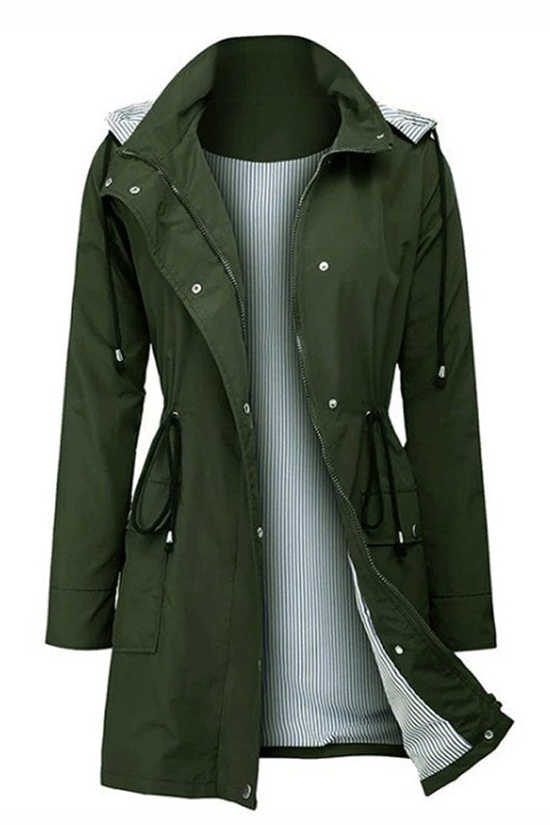 CM | Chaqueta de invierno informal y sin esfuerzo