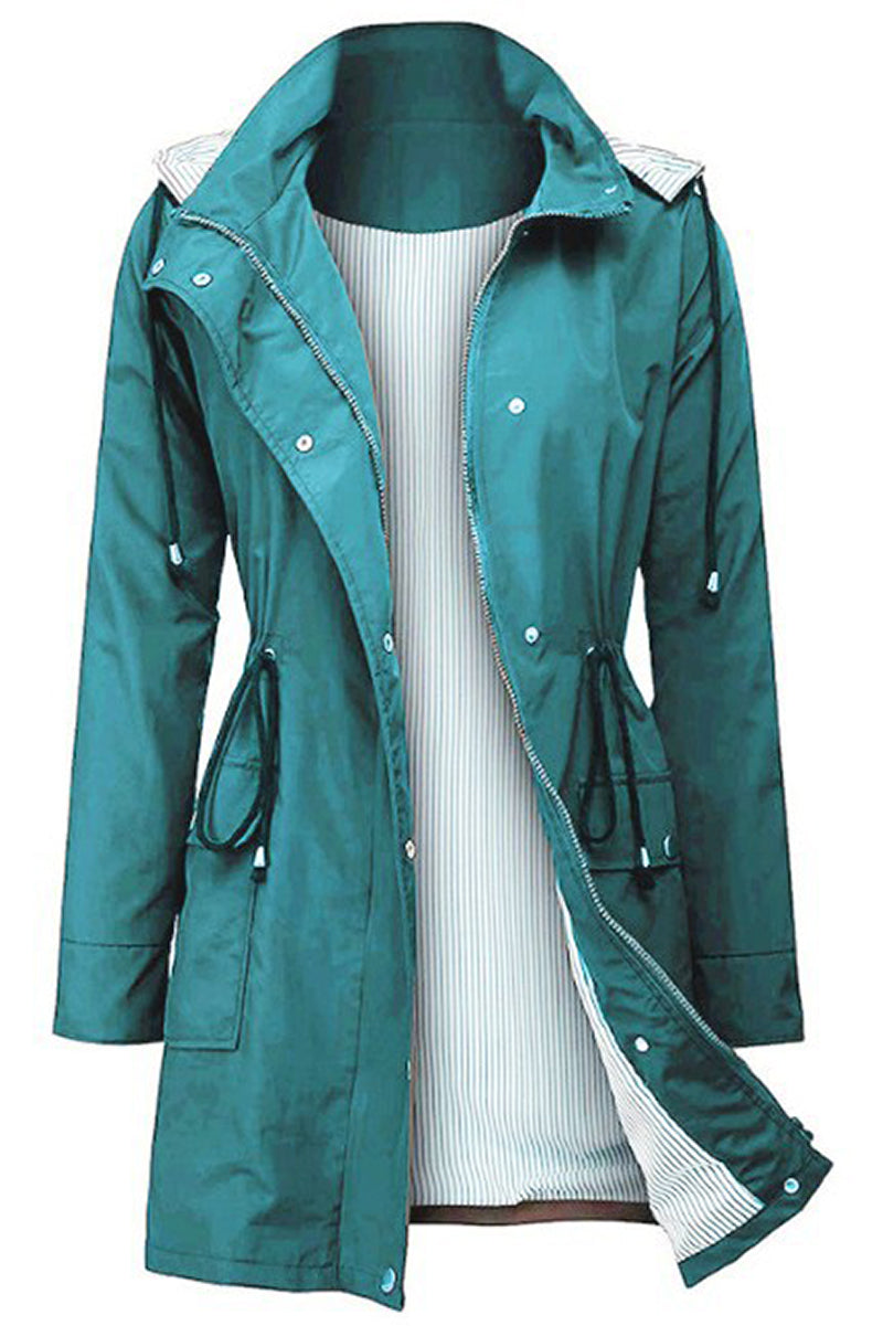 CM | Chaqueta de invierno informal y sin esfuerzo