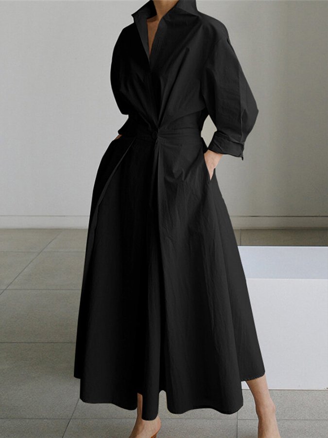 CM | Maxi vestido para mujer