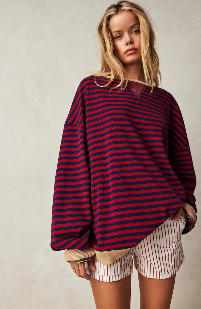 CM | Jersey de invierno relajado y atemporal