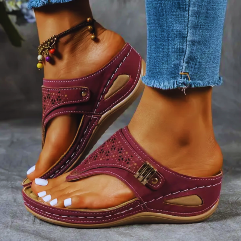 CM | Sandalias de moda atemporales