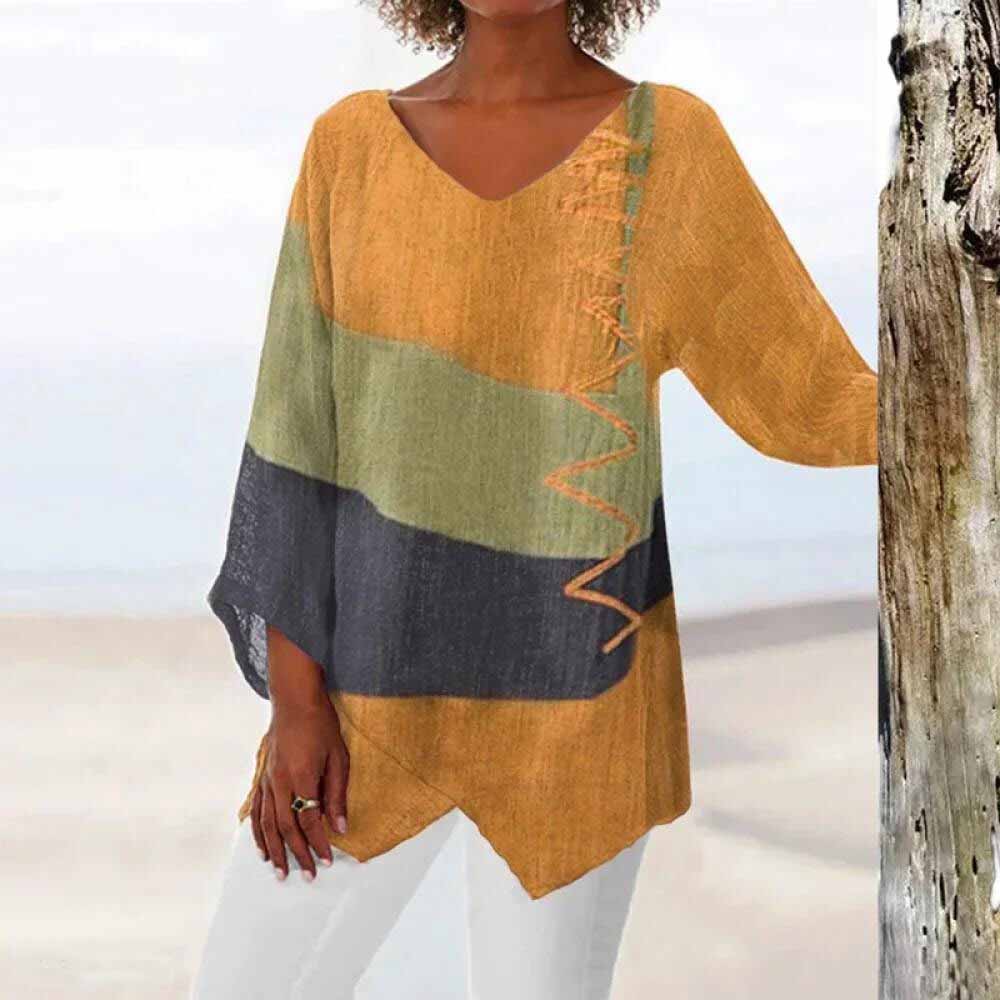 CM | Blusa elegante
