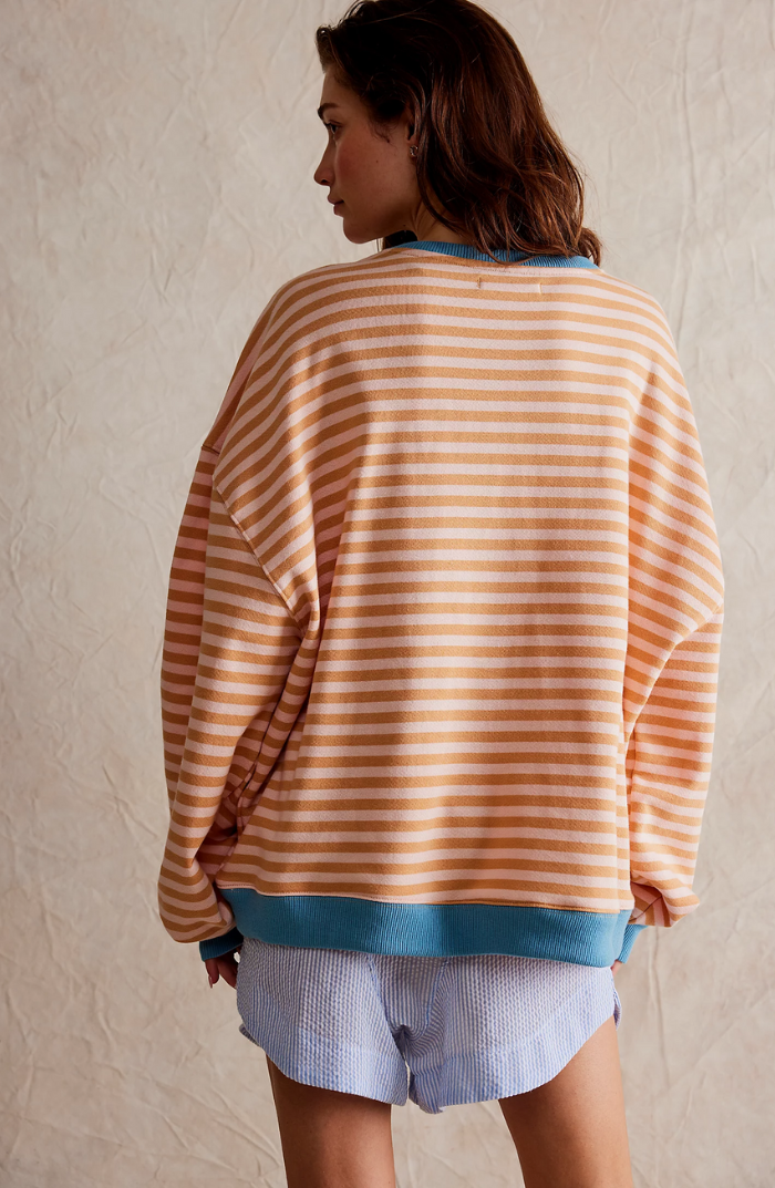 CM | Jersey de invierno relajado y atemporal