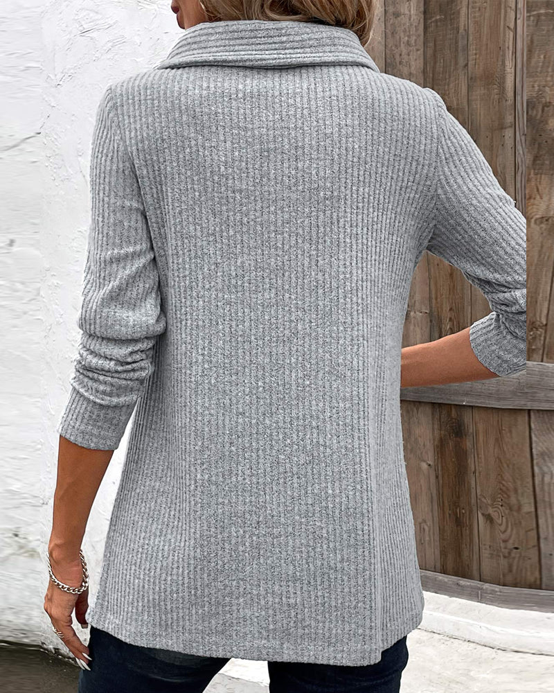 CM | La blusa de moda sin esfuerzo