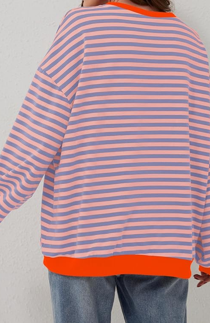 CM | Jersey de invierno relajado y atemporal