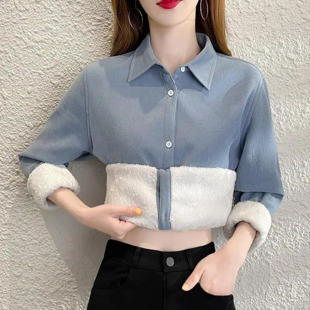 CM | Blusa informal y sin esfuerzo