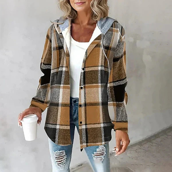 CM | Chaqueta de invierno chic y versátil