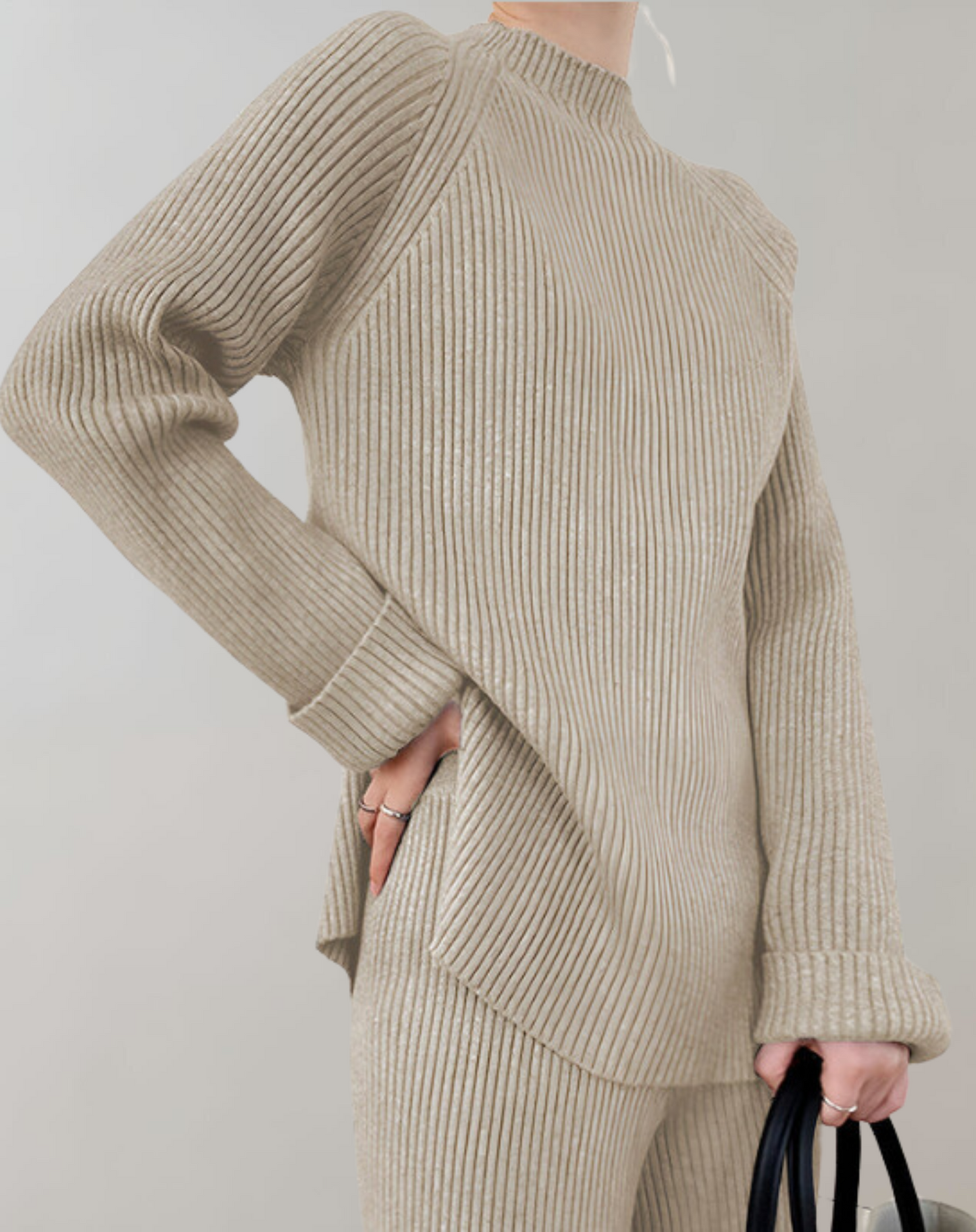 CM | Conjunto de invierno informal y sin esfuerzo