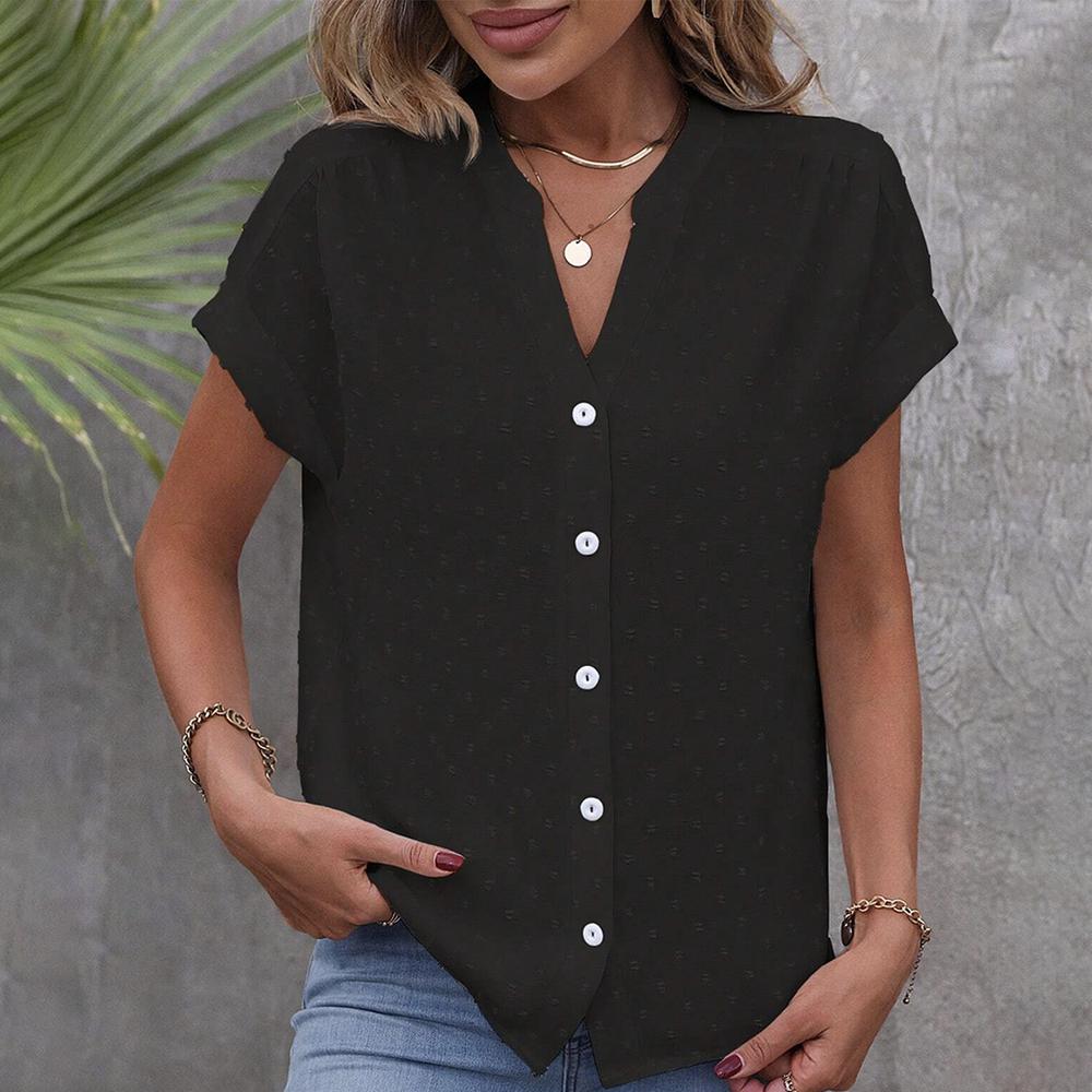 CM | Blusa de verano clásica y cómoda