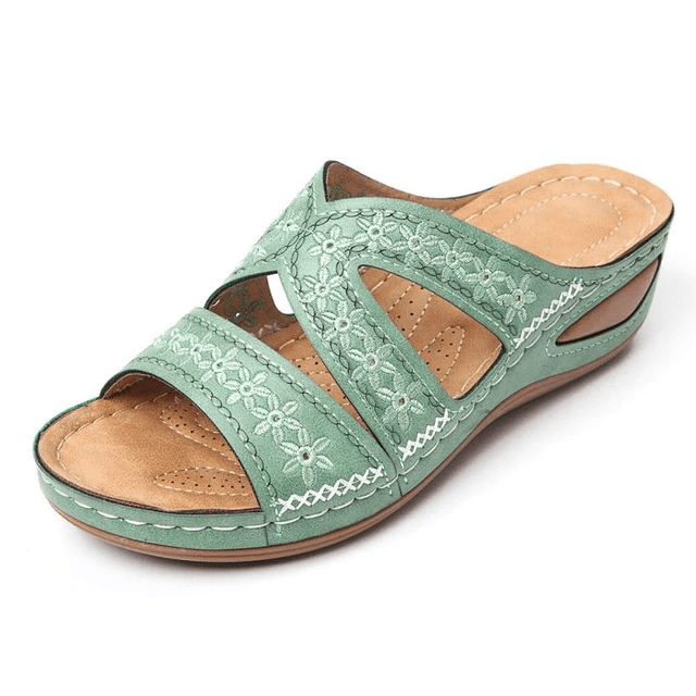 CM | ortopédica gruesa plataforma de gran tamaño slip-on sandalias-comprar 2 envío gratis