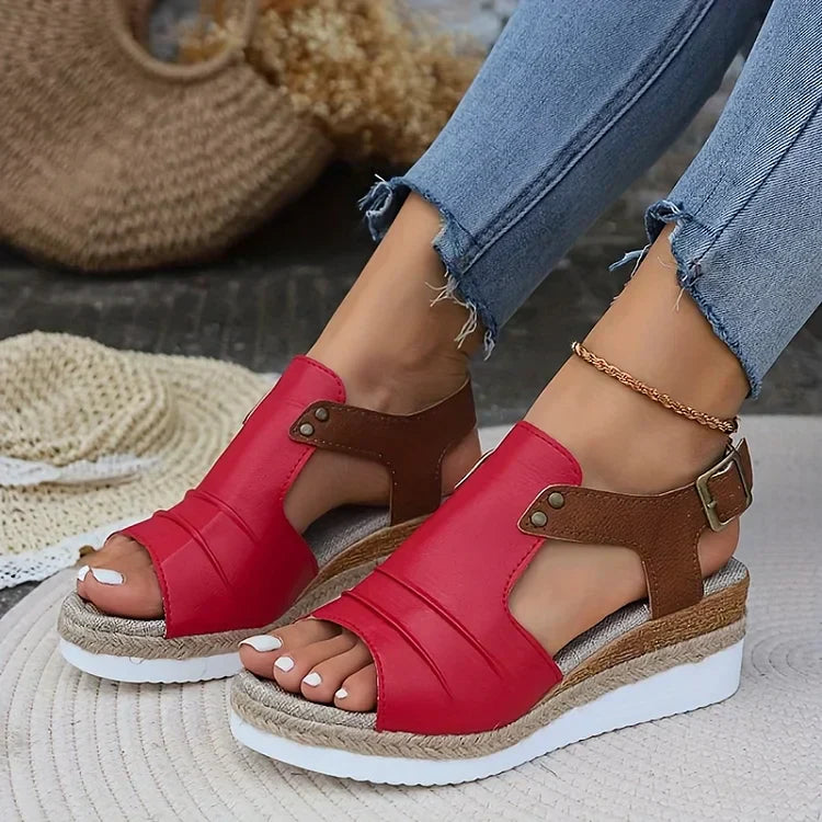 CM | Sandalias elegantes y frescas