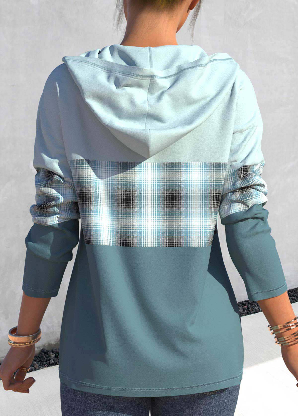CM | Chaqueta de invierno cómoda y a la moda