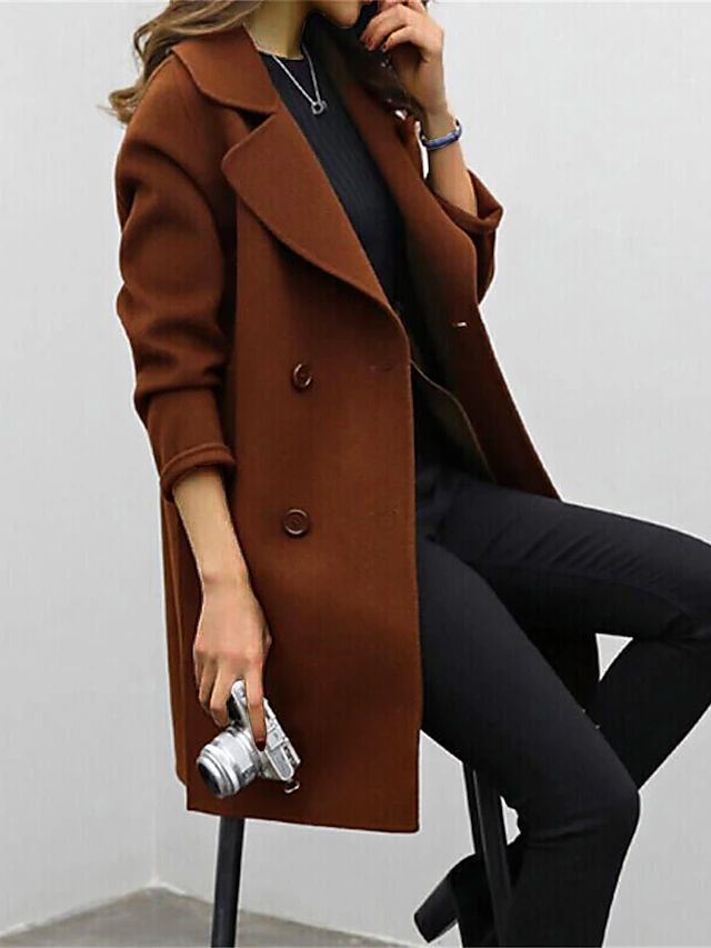 CM | Chaqueta de invierno informal y a la moda