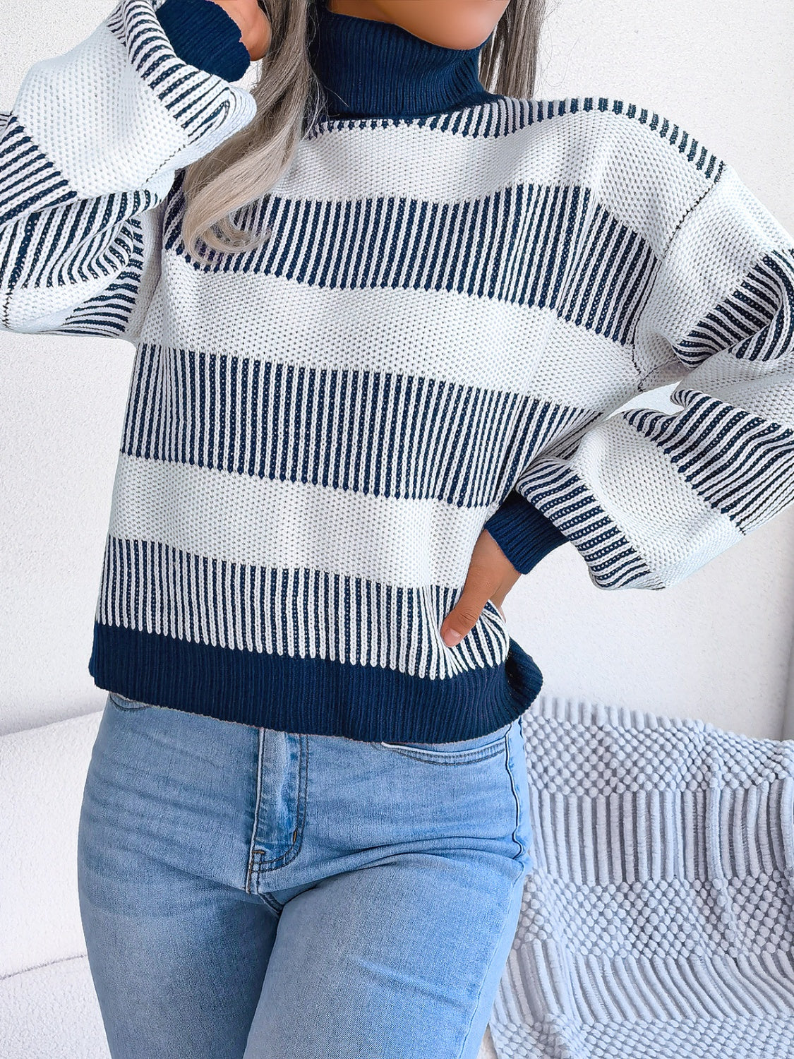CM | Jersey moderno y minimalista