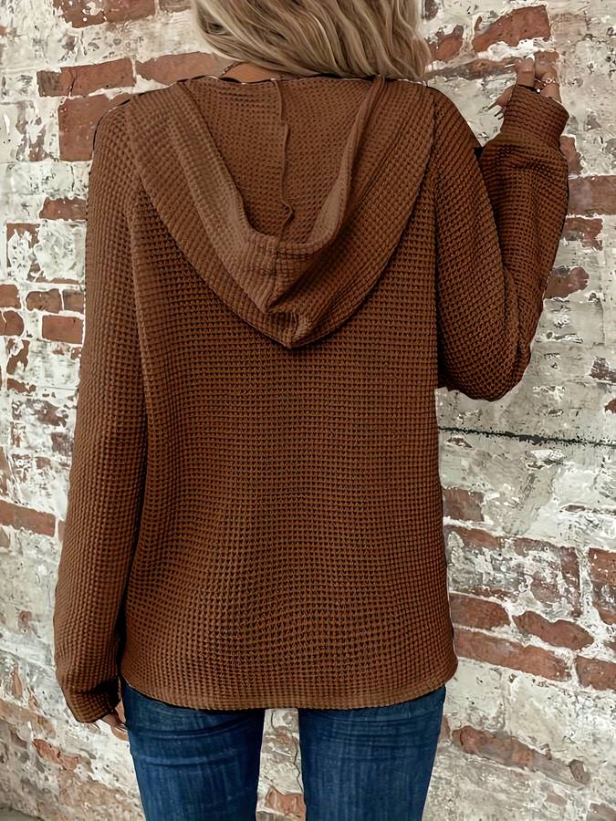 CM | Moderno y cómodo jersey de invierno