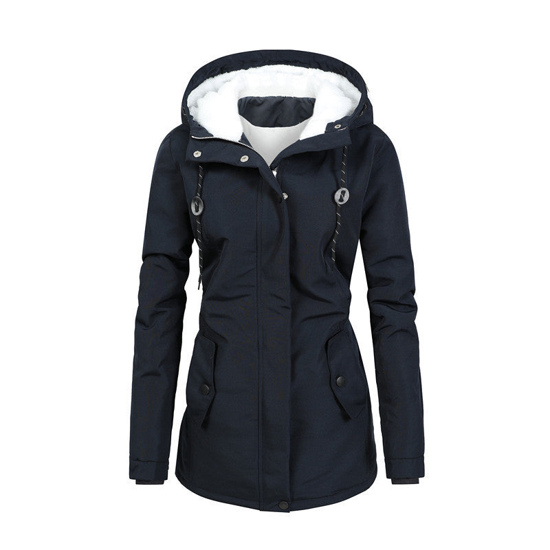 CM | Chaqueta de invierno chic y sin esfuerzo