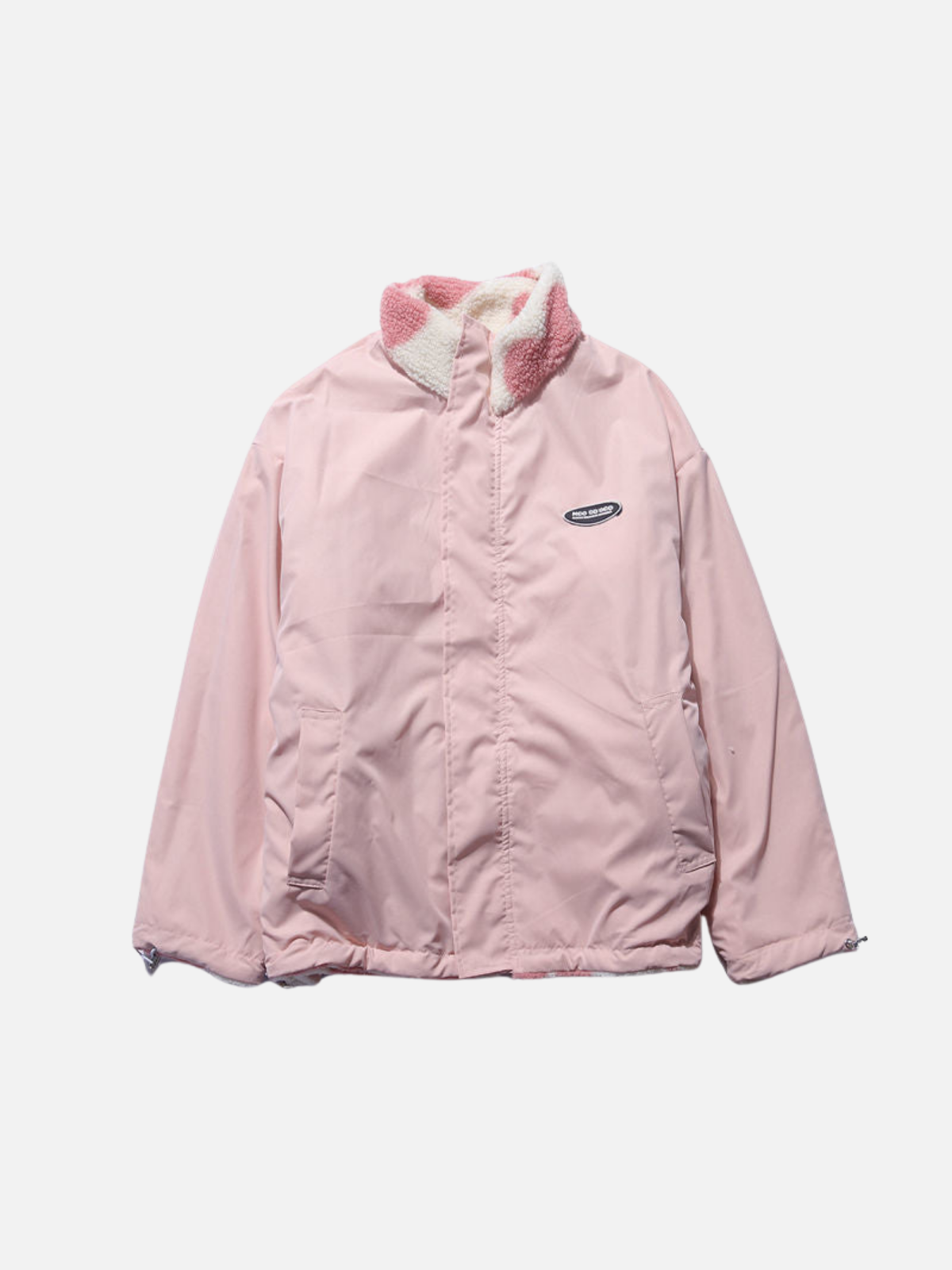 CM | Chaqueta con cremallera y forro polar