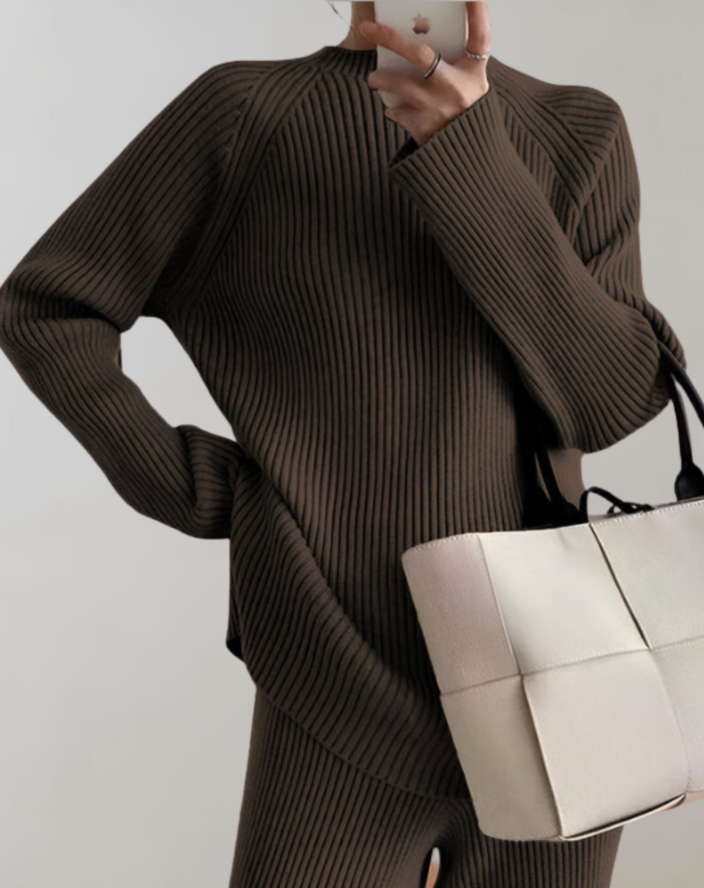 CM | Conjunto de invierno informal y sin esfuerzo