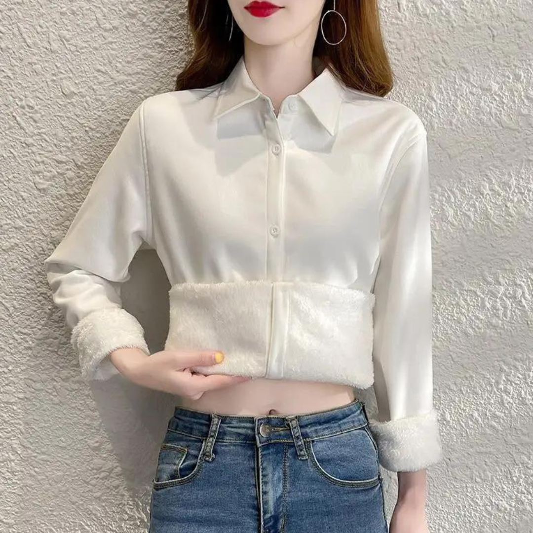 CM | Blusa informal y sin esfuerzo