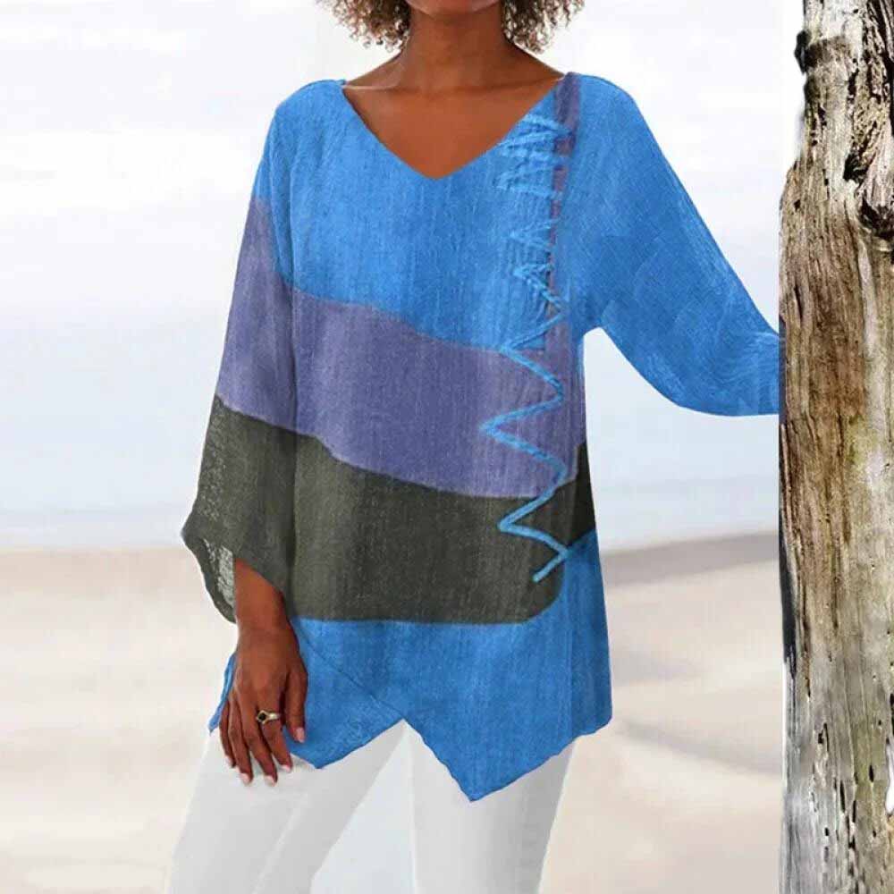 CM | Blusa elegante
