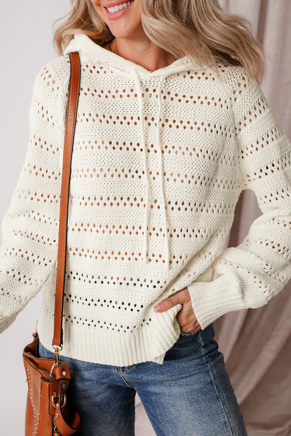 CM | Chic y relajado jersey de invierno