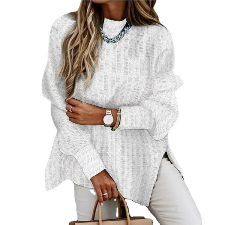 CM | Blusa de invierno moderna y a la moda