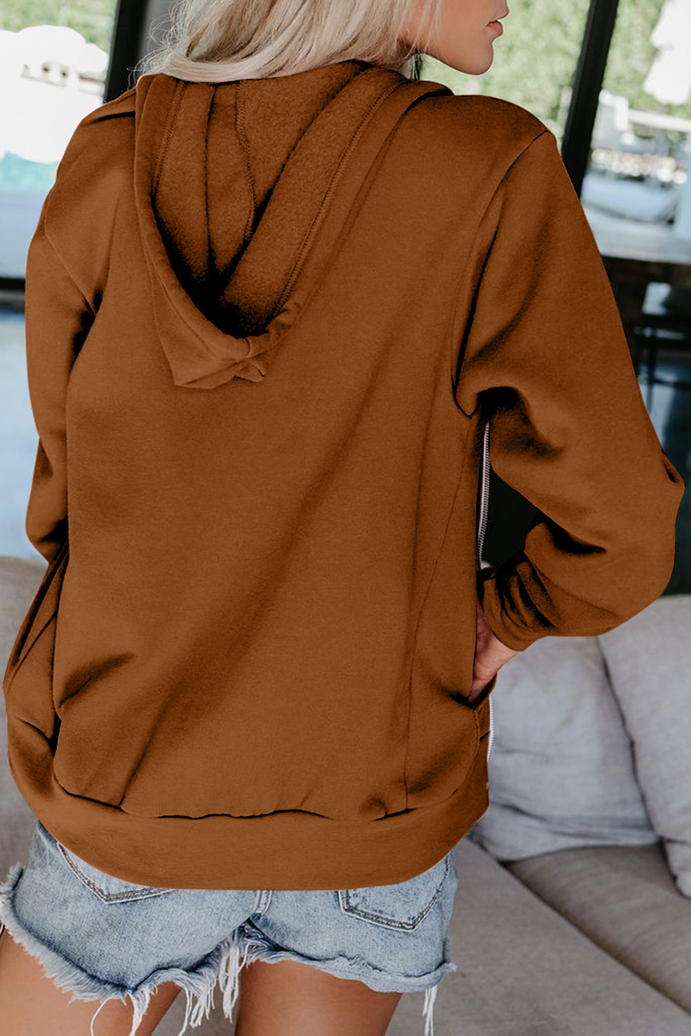 CM | Chaqueta de invierno chic y sin esfuerzo