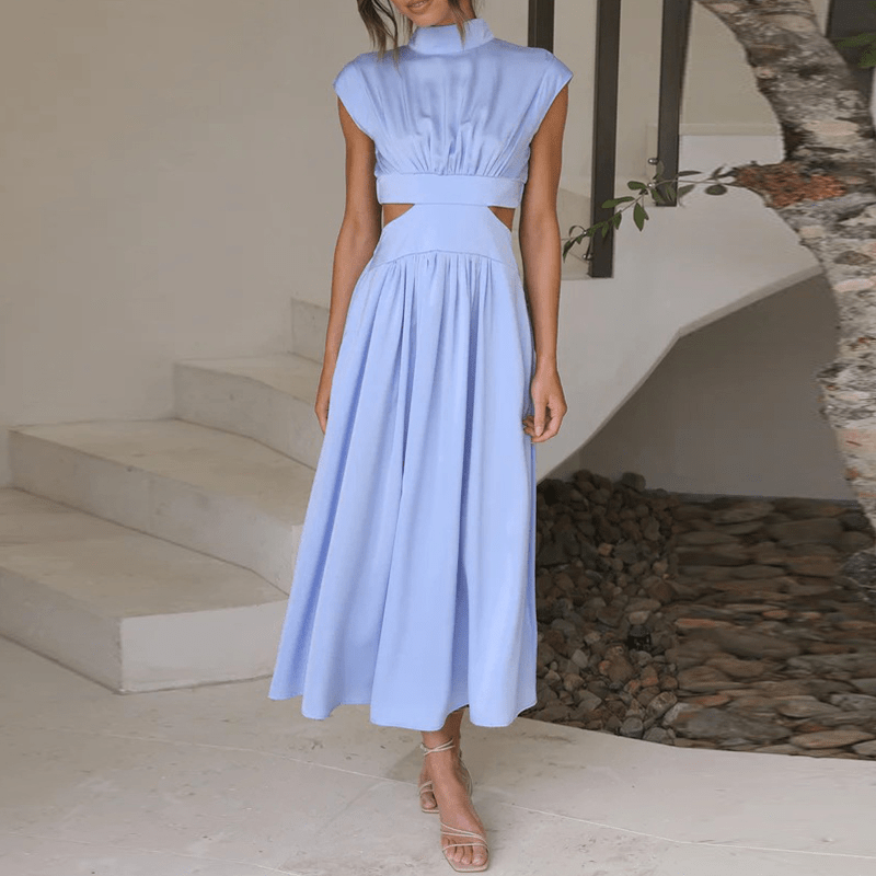 CM | Elegante vestido largo
