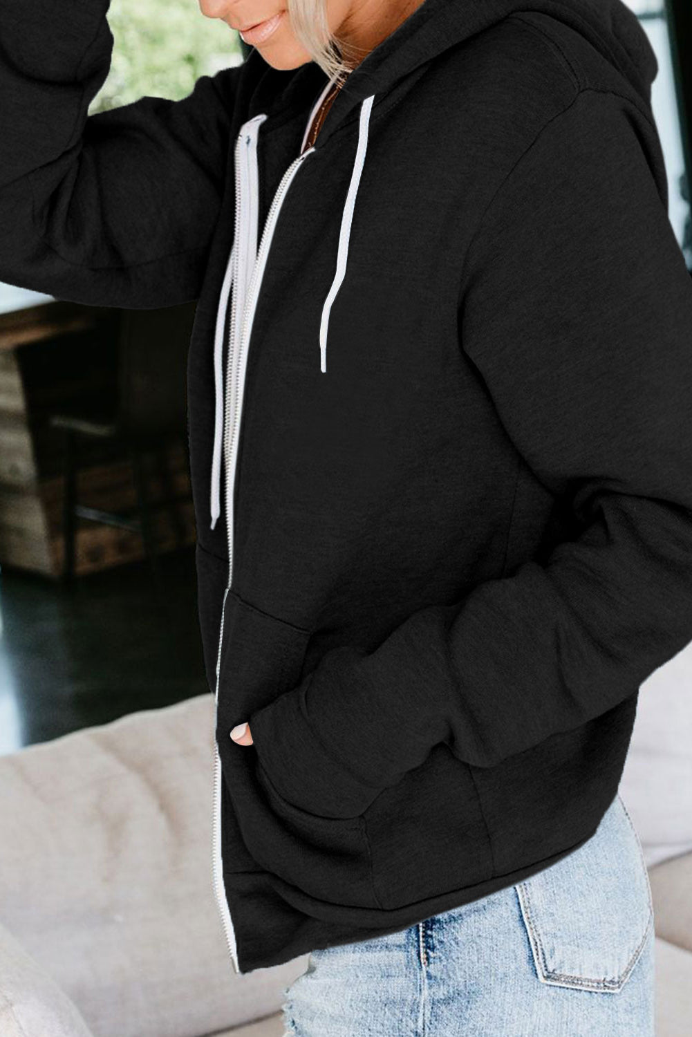 CM | Chaqueta de invierno chic y sin esfuerzo