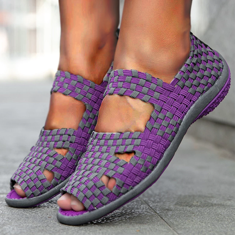 CM | Sandalias ortopédicas casuales