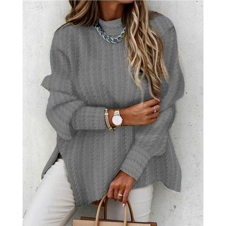 CM | Blusa de invierno moderna y a la moda