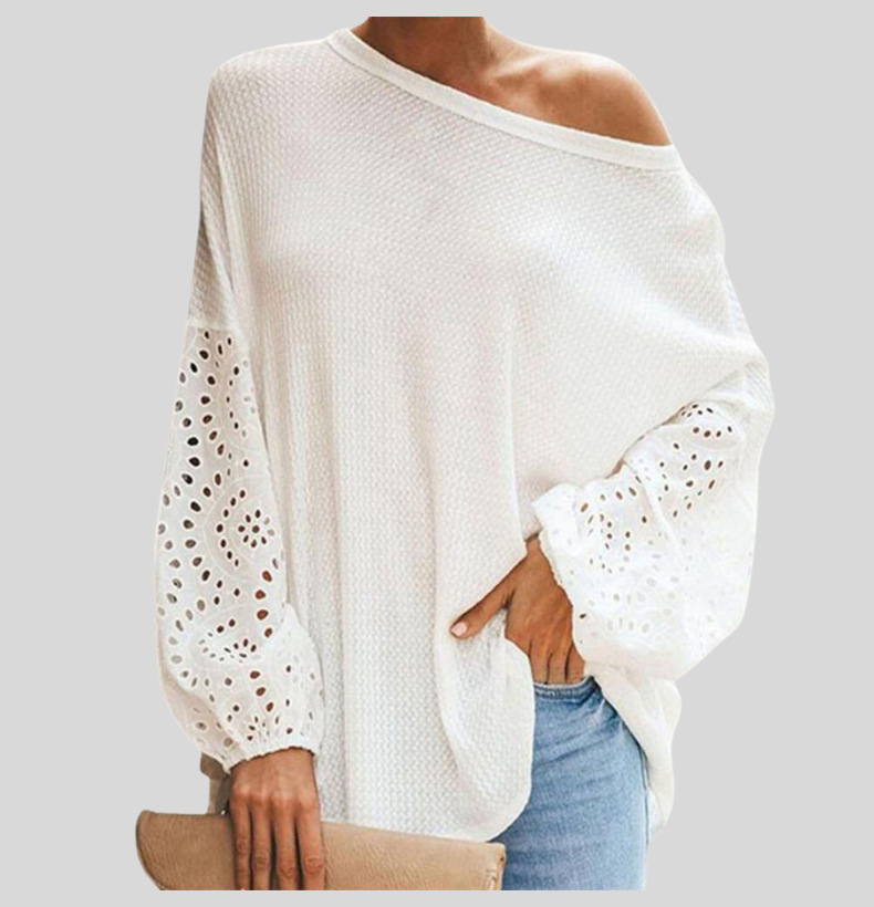 CM | Blusa elegante y con estilo para el invierno