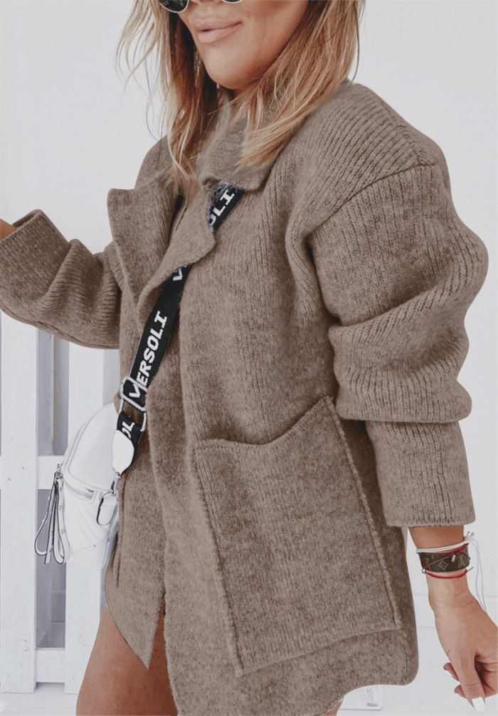 CM | Chaqueta de invierno informal y elegante