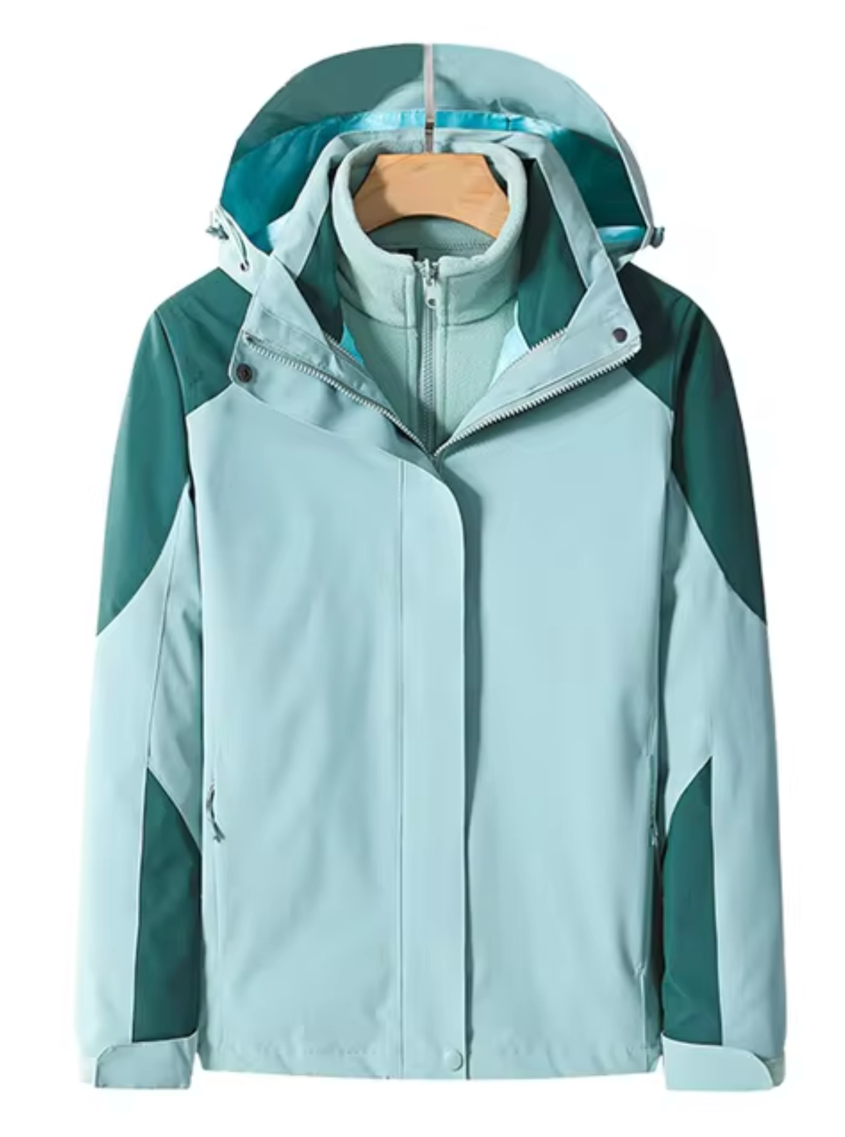 CM | Chaqueta de invierno clásica y elegante