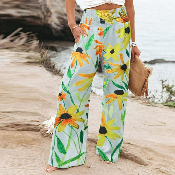 CM | Elegantes pantalones de verano