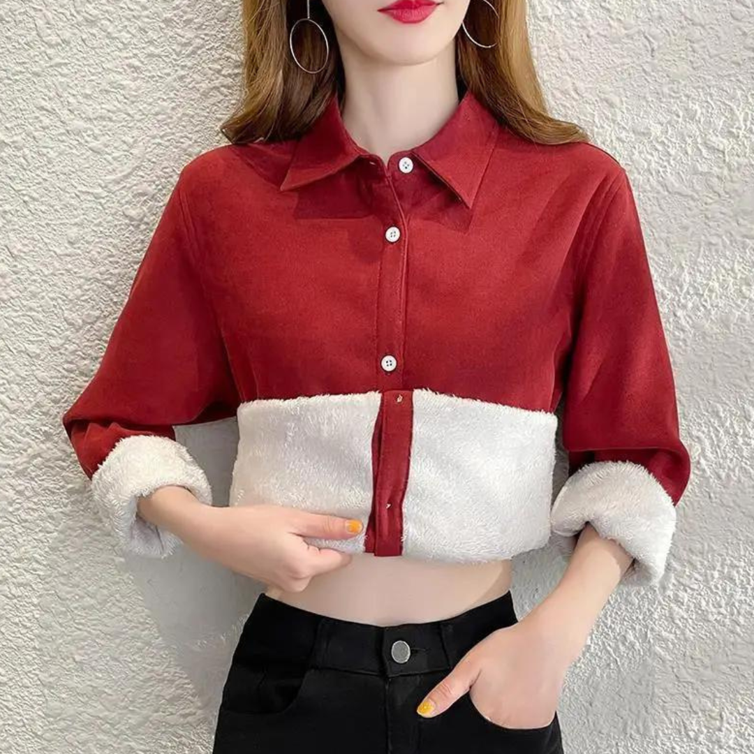 CM | Blusa informal y sin esfuerzo