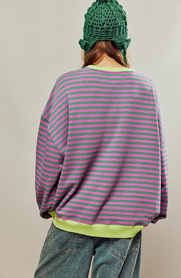 CM | Jersey de invierno relajado y atemporal
