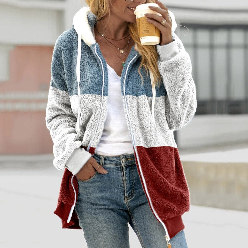 CM | Chaqueta de invierno elegante y atemporal