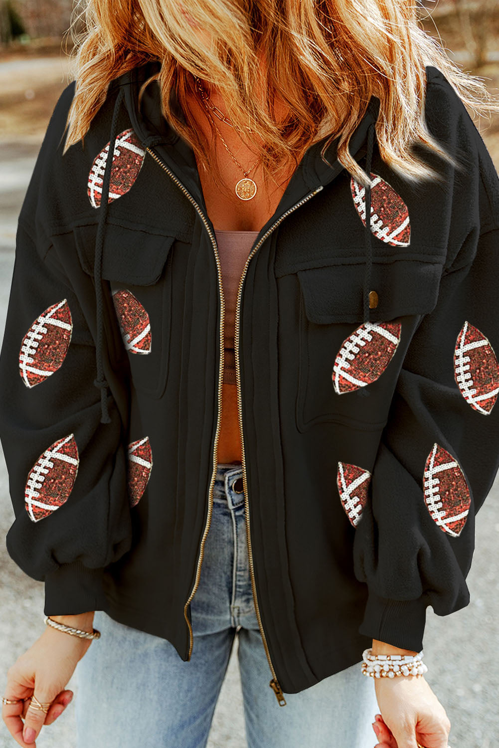 CM | Chaqueta de invierno elegante y hecha a medida