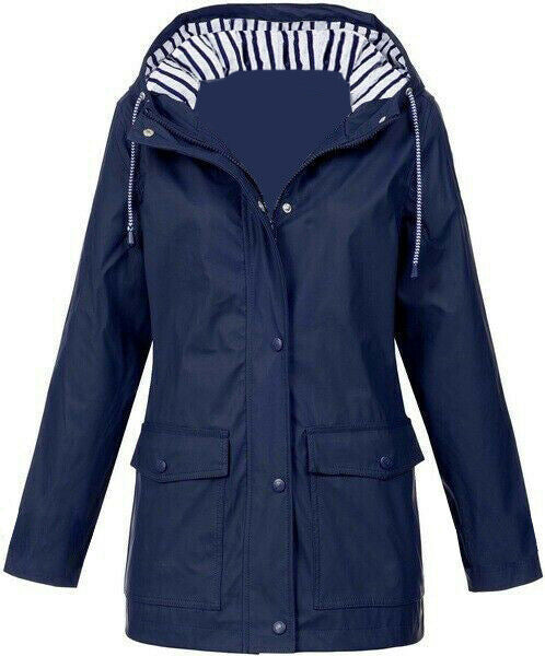 CM | Chaqueta de invierno chic y desenfadada