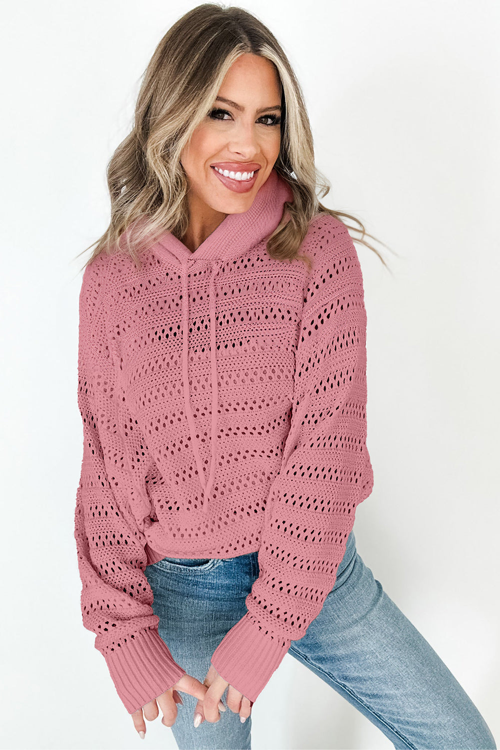 CM | Chic y relajado jersey de invierno