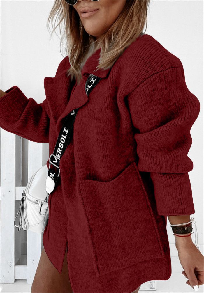 CM | Chaqueta de invierno informal y elegante