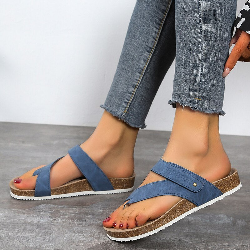 CM | y sandalias ortopédicas de moda